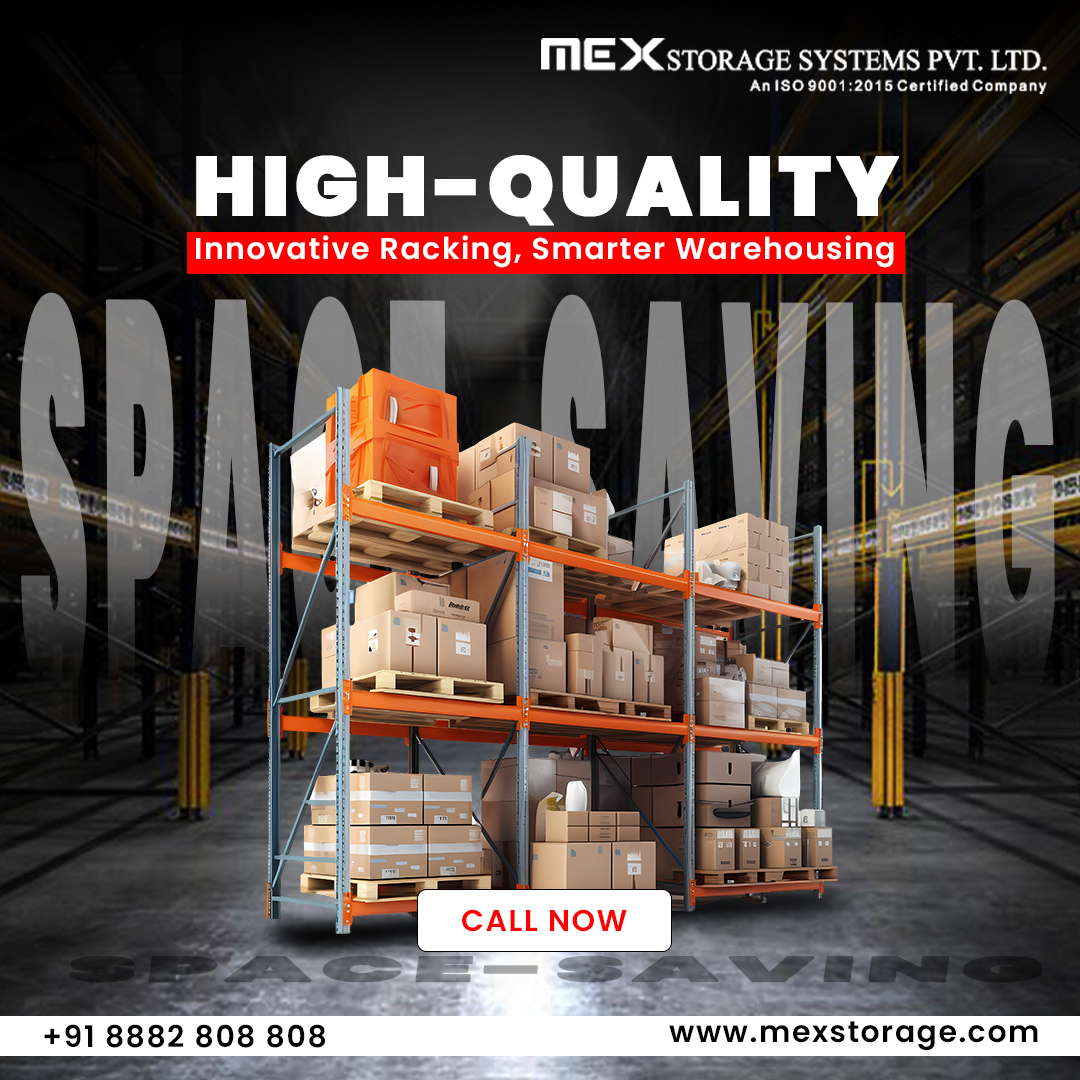 MEX Storage Systems Pvt Ltd | Greater Noida