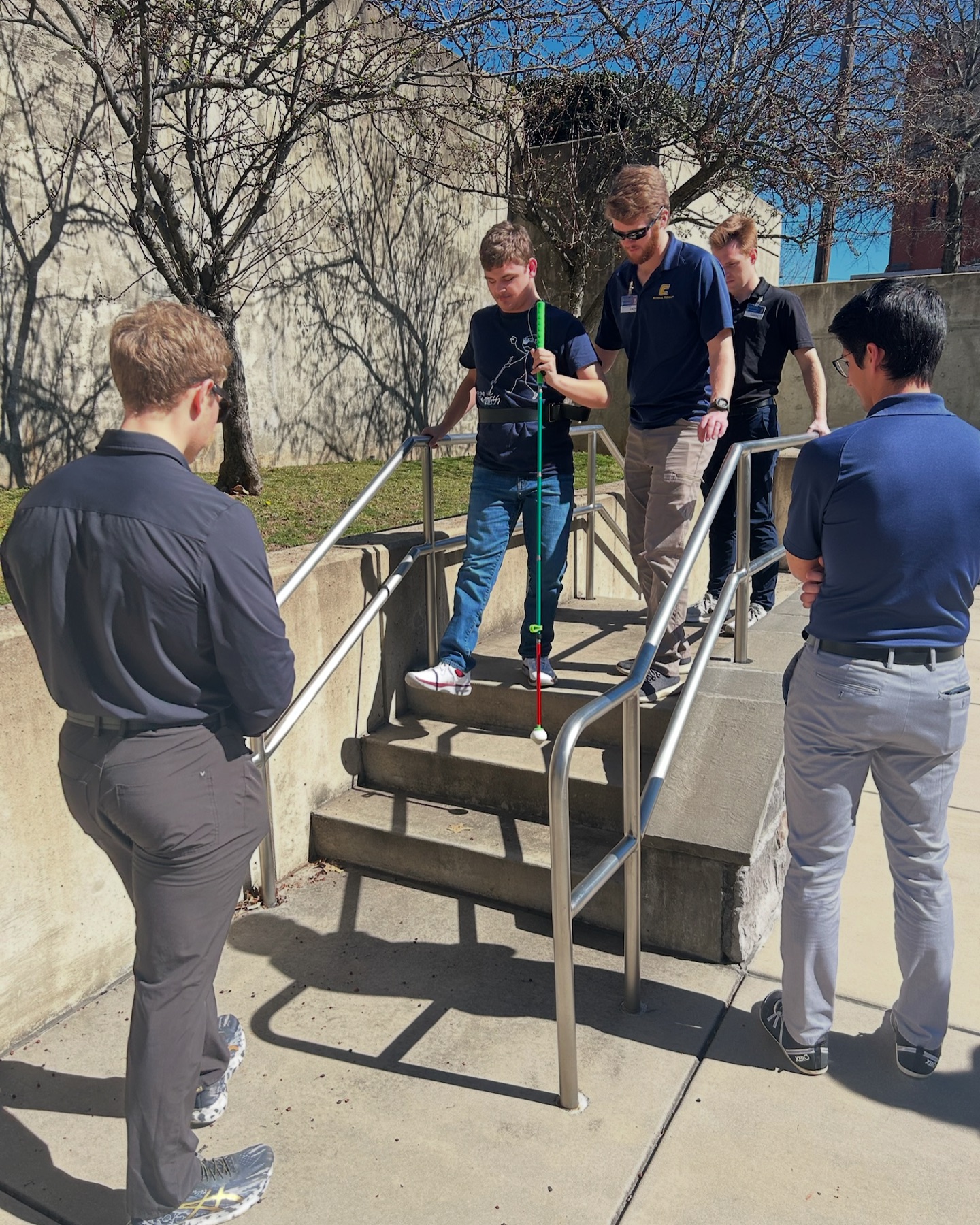 UTC DPT | Chattanooga TN