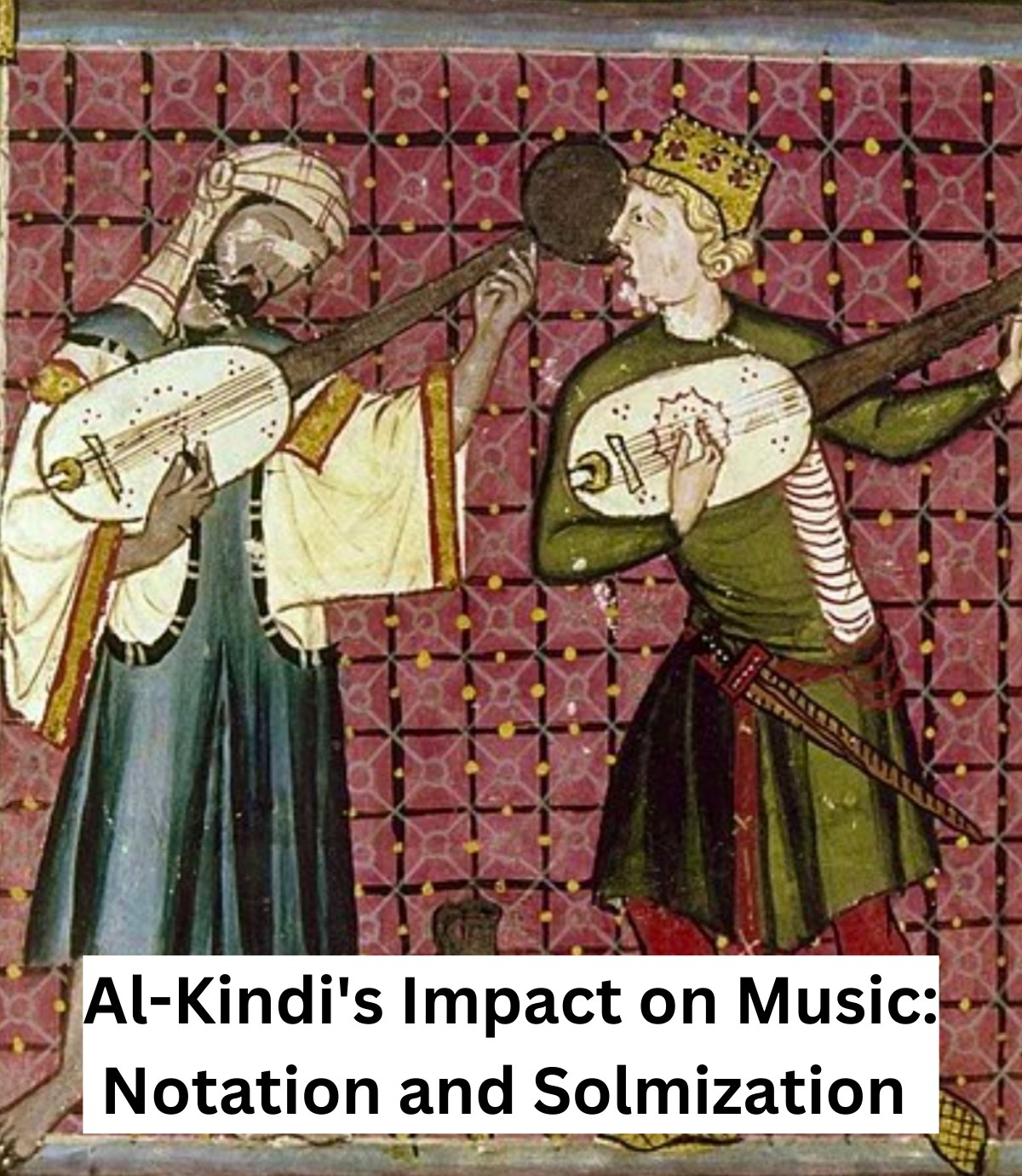 Islamic - Al-Kindi significantly advanced the domain of music ...