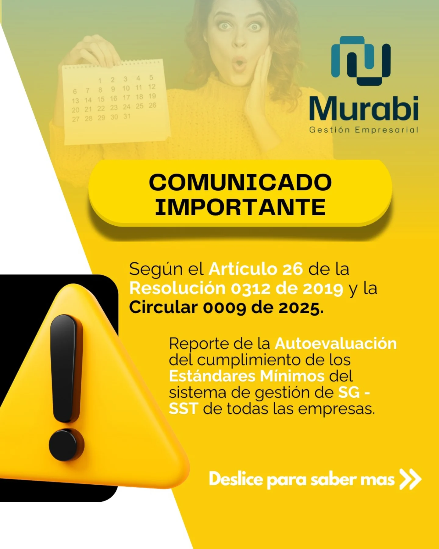 Murabi Gestión Empresarial | Medellín