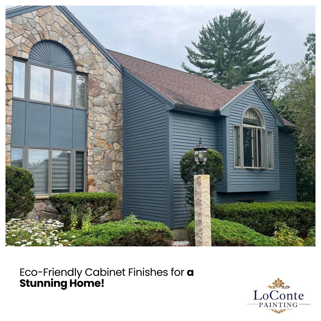 LoConte Painting - Your cabinets deserve the best! Transform them with ...