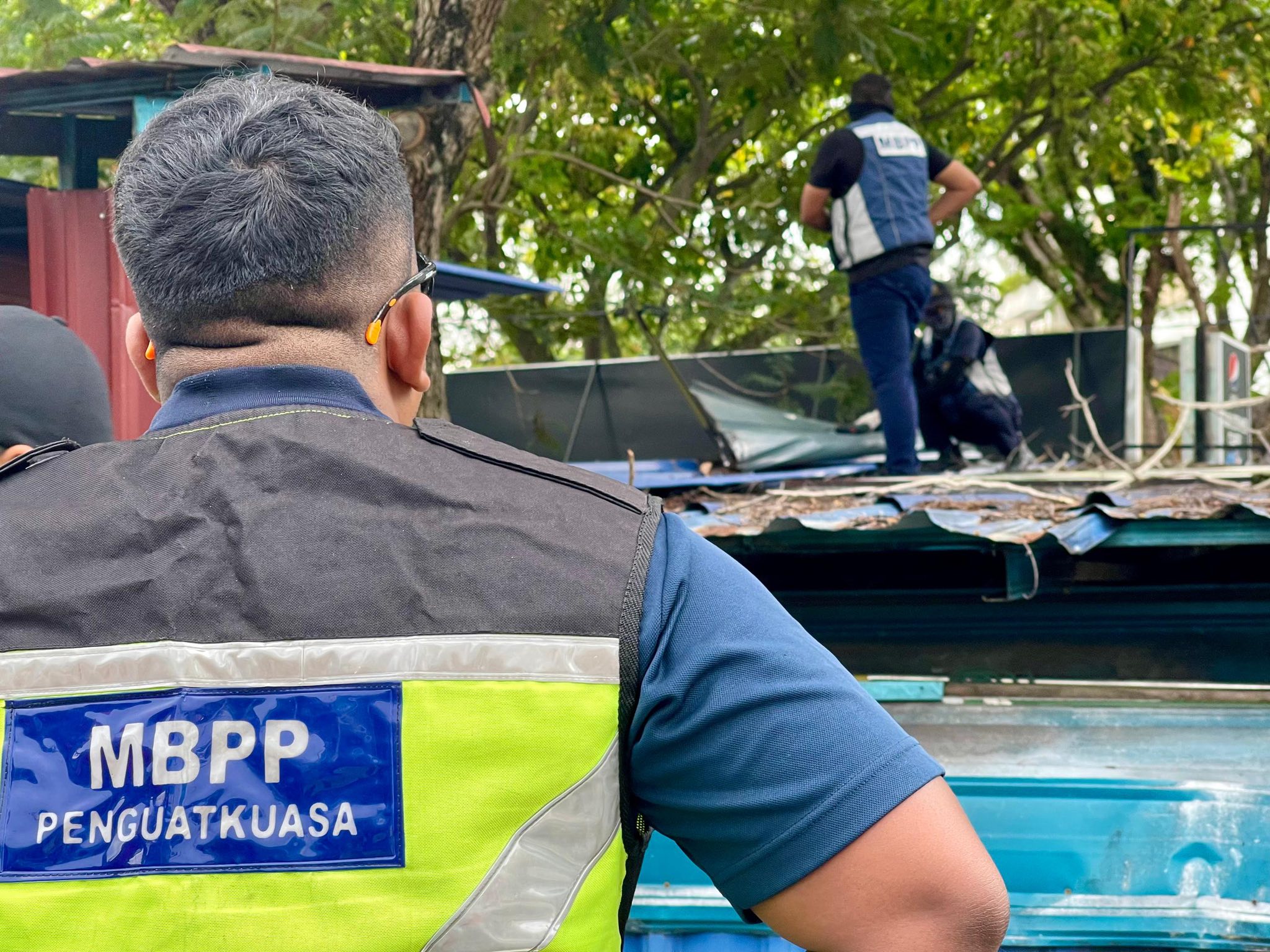 Majlis Bandaraya... - Majlis Bandaraya Pulau Pinang - MBPP
