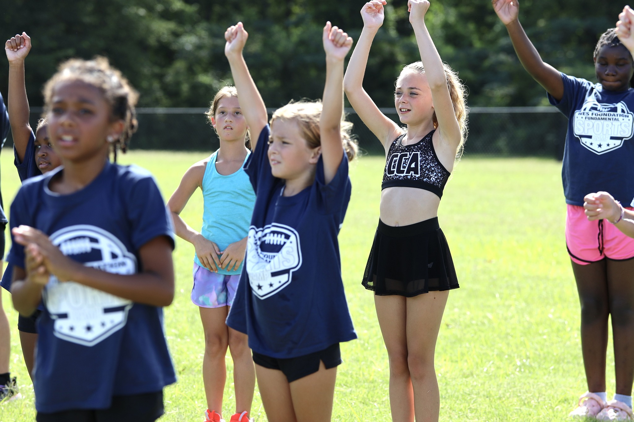 The WES Foundation | Conway SC