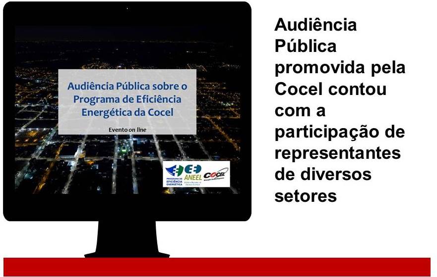 ⚡️ O projeto... - Companhia Campolarguense de Energia - Cocel