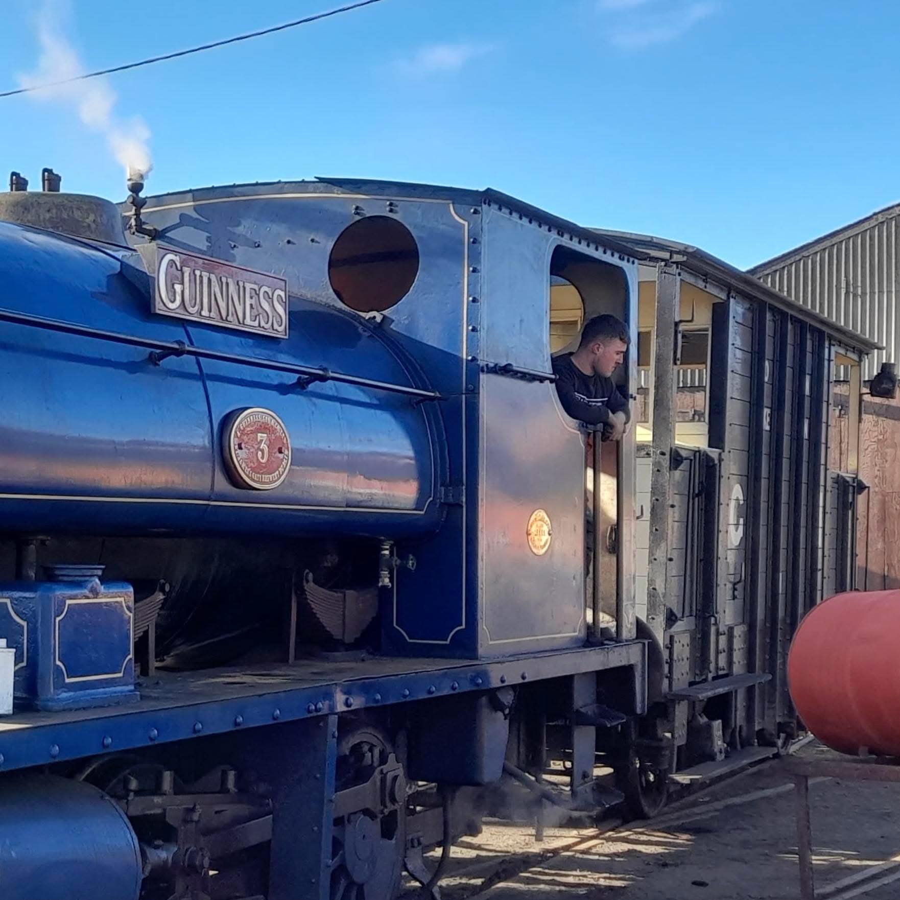 Railway Preservation Society of Ireland - Dublin Operations | Dublin