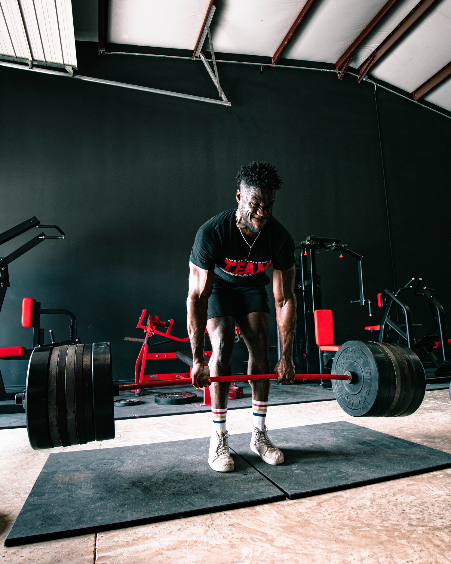 Eclipse Labz - The full body lift - The deadlift! 💪🏻... | Facebook