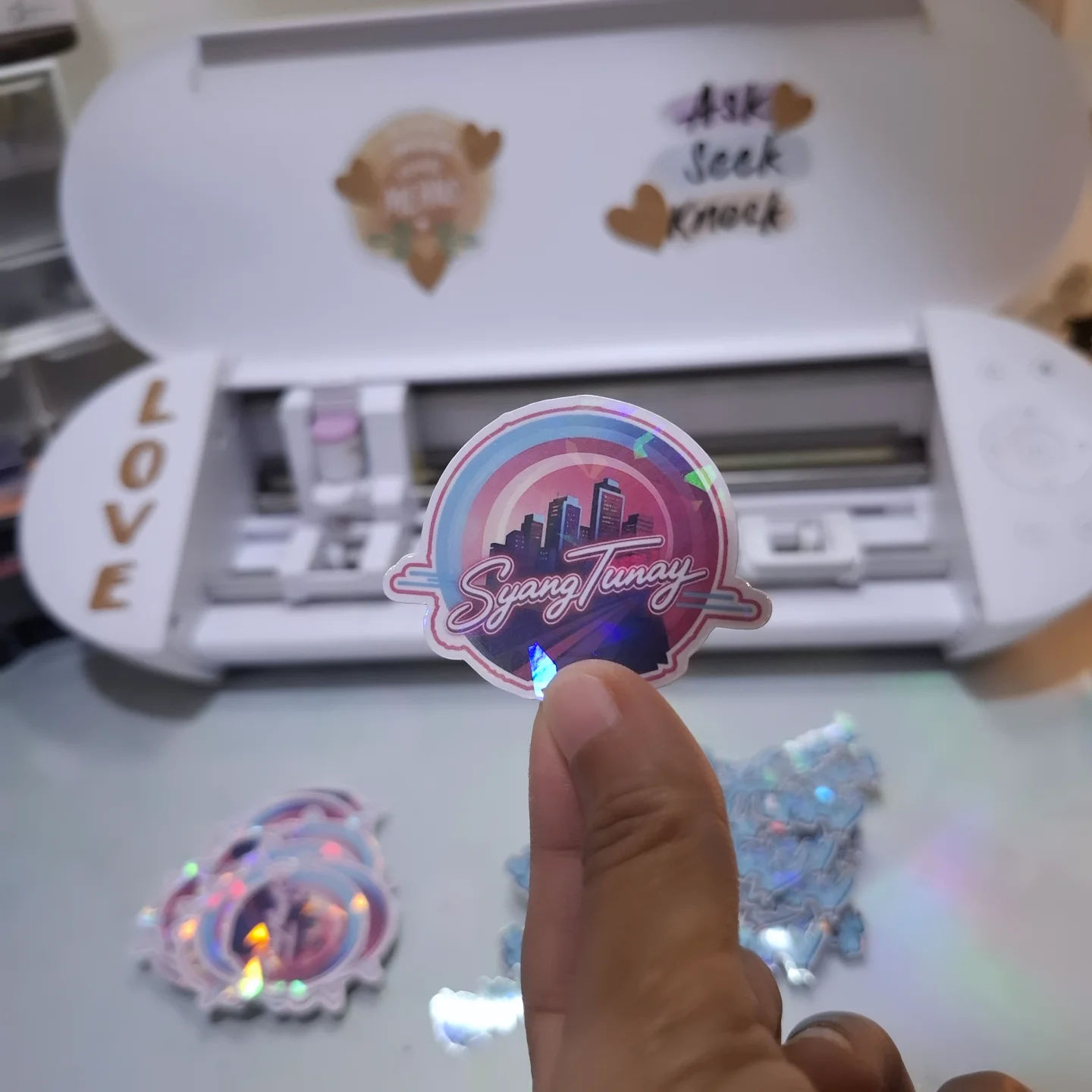MikLish Sticker Labels & Prints Ph | Bacoor