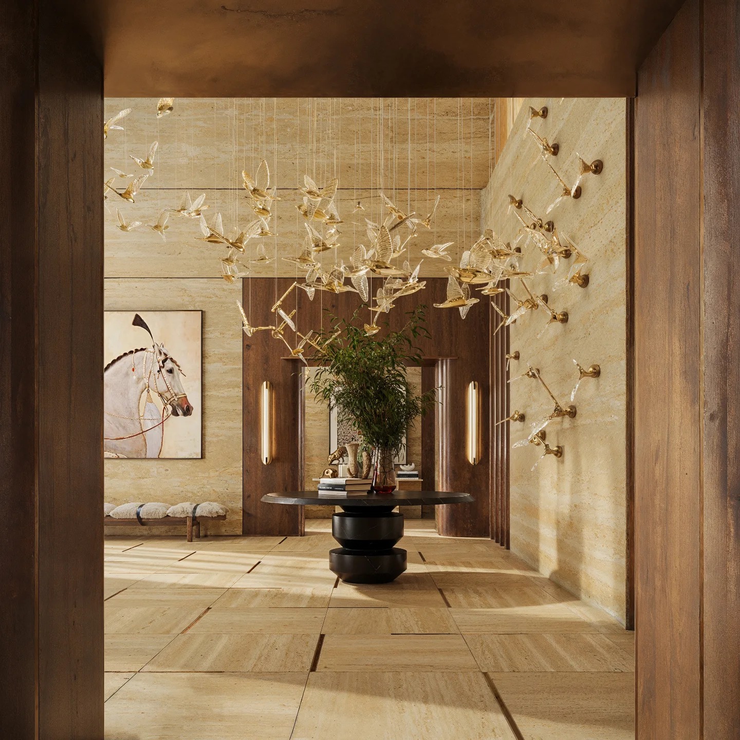 Farah Merie Interiors | Riyadh