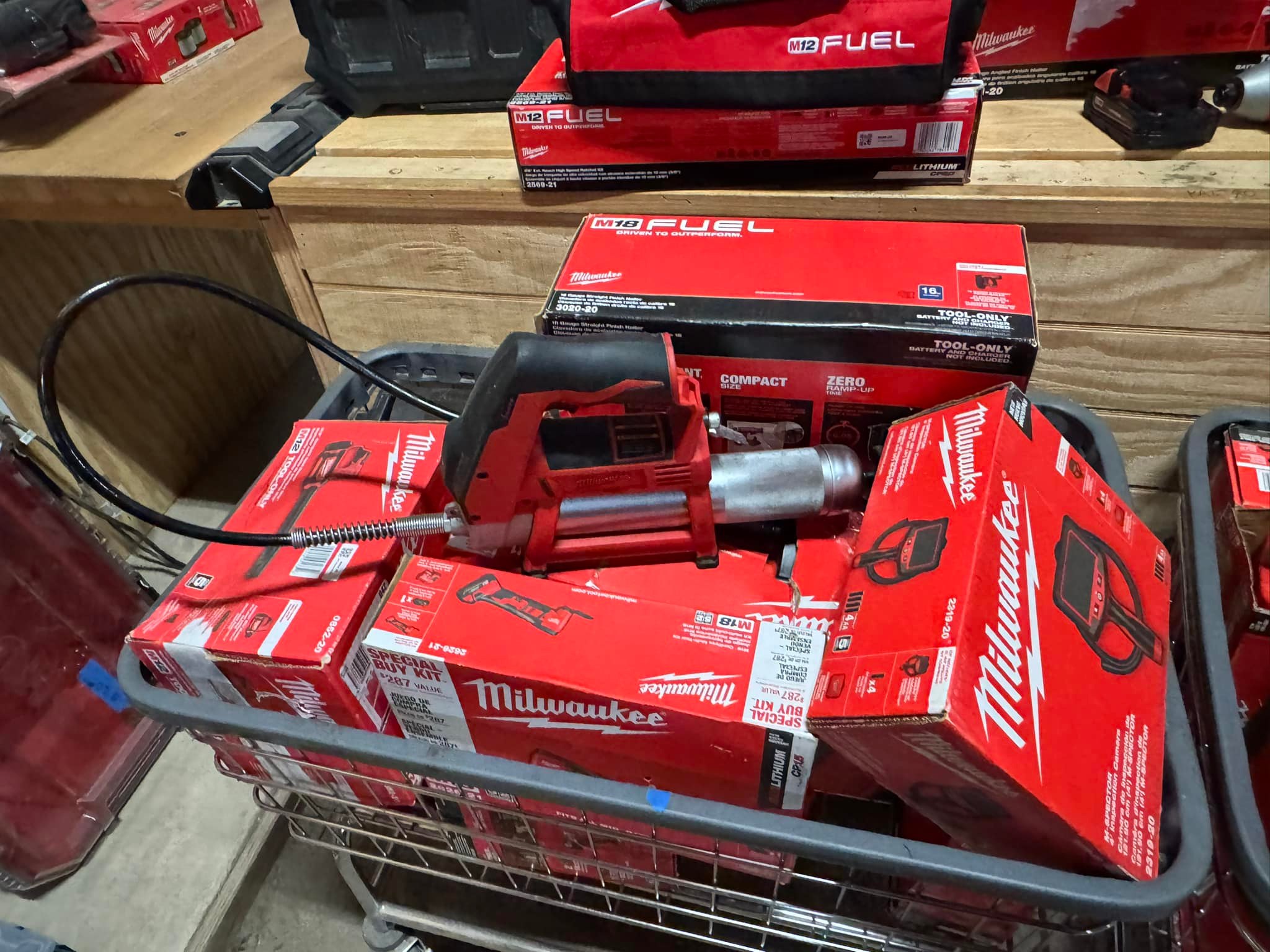 KINO TOOLS - Open Thursday Friday Saturday Sunday...