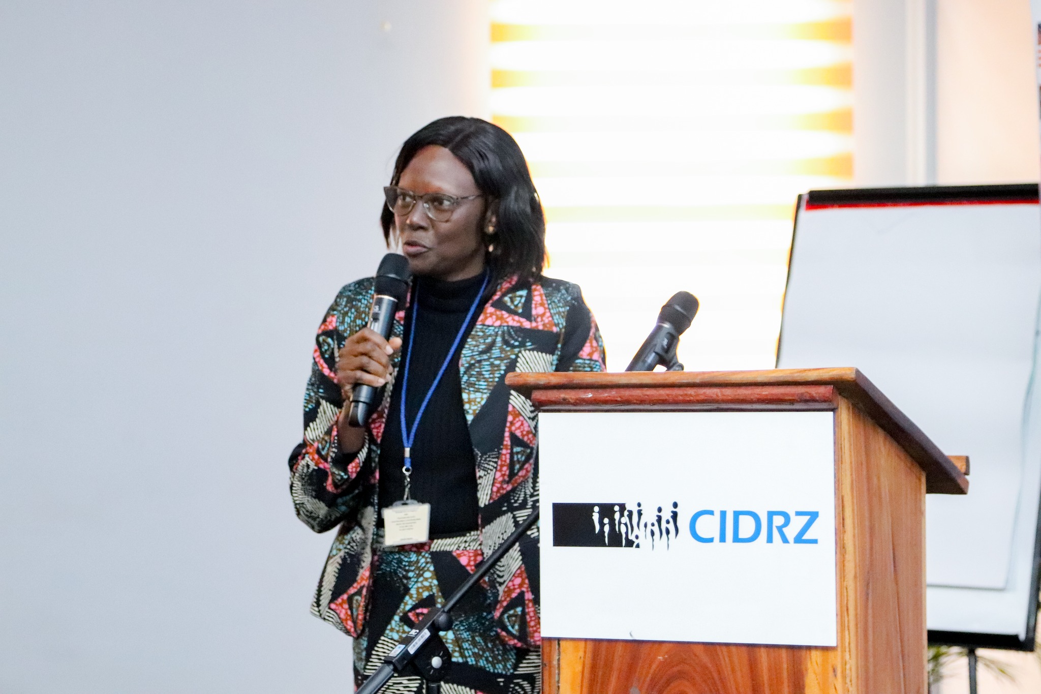 The Centre for Infectious Disease Research in Zambia (CIDRZ) recently ...