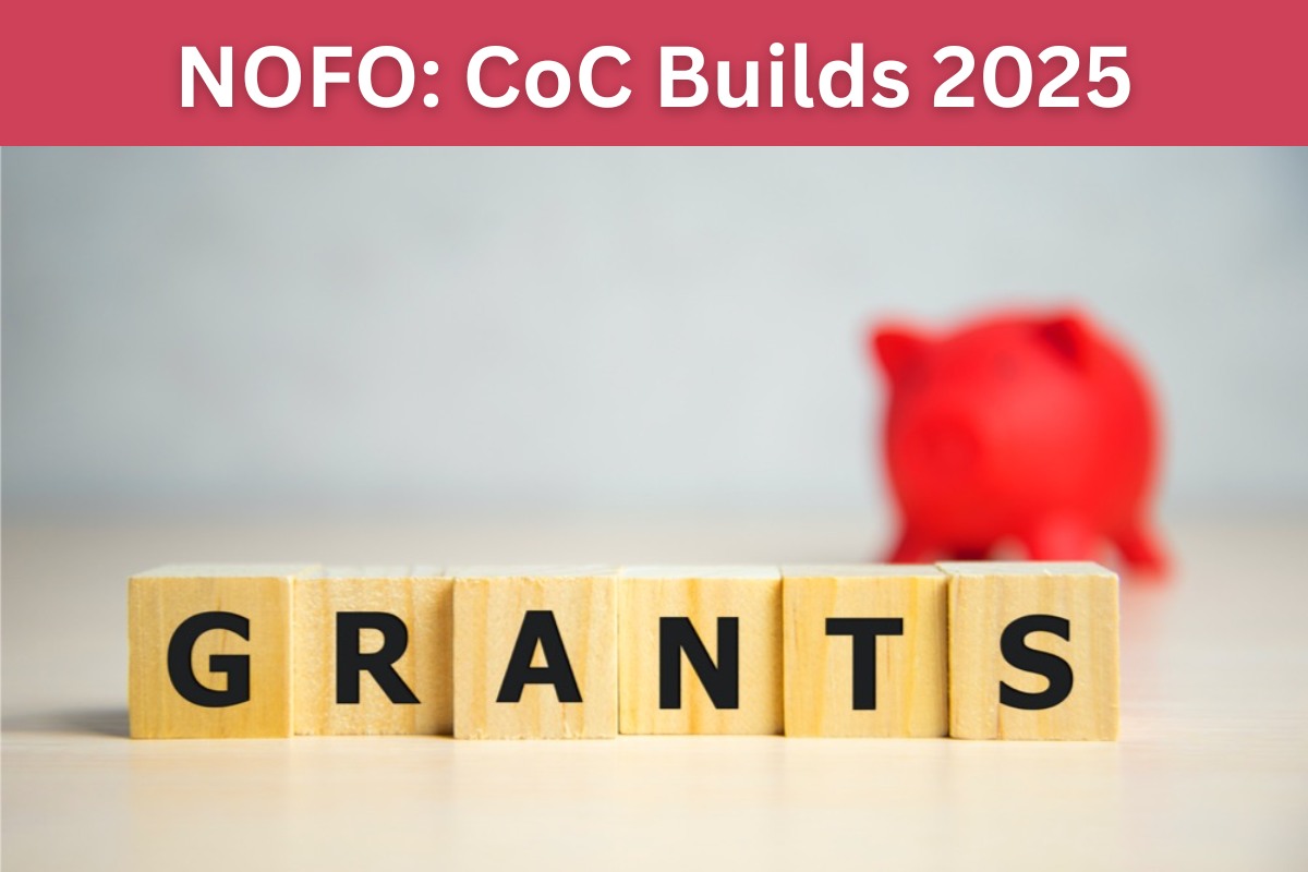 St. - Notice of Funding Opportunity The Continuum of Care Builds (CoC ...