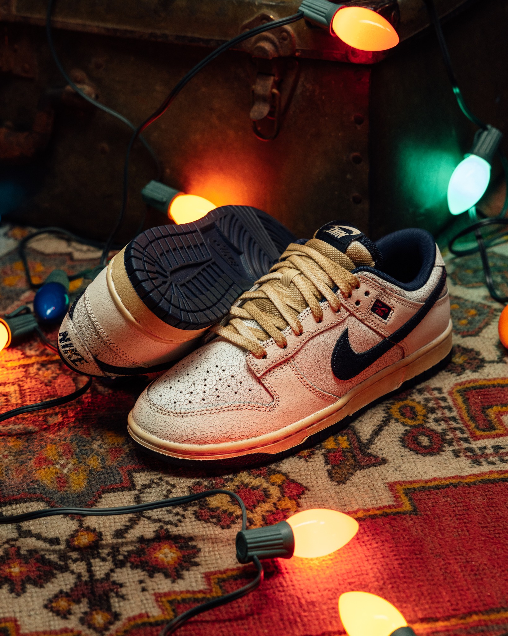 Nike Classic Cortez Stranger Things Hawkins High School Size 11 