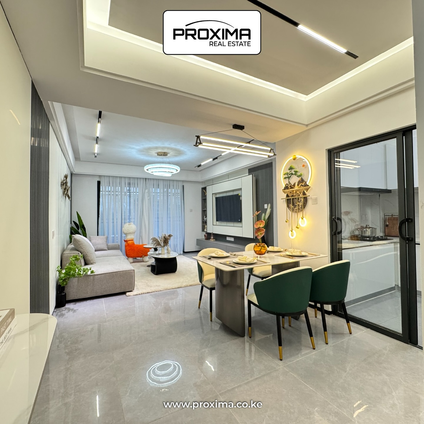 Proxima Real Estate | Nairobi