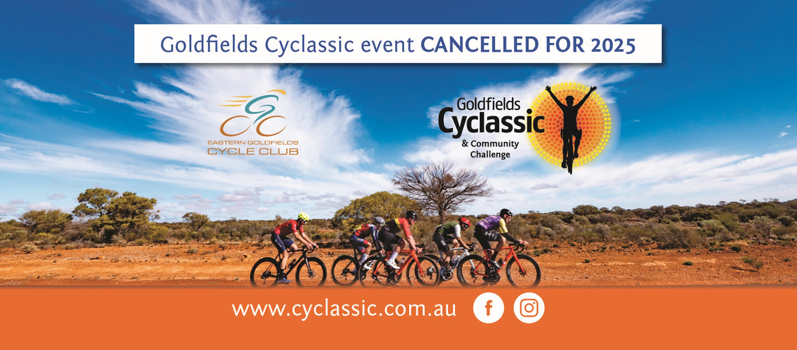 Goldfields Cyclassic