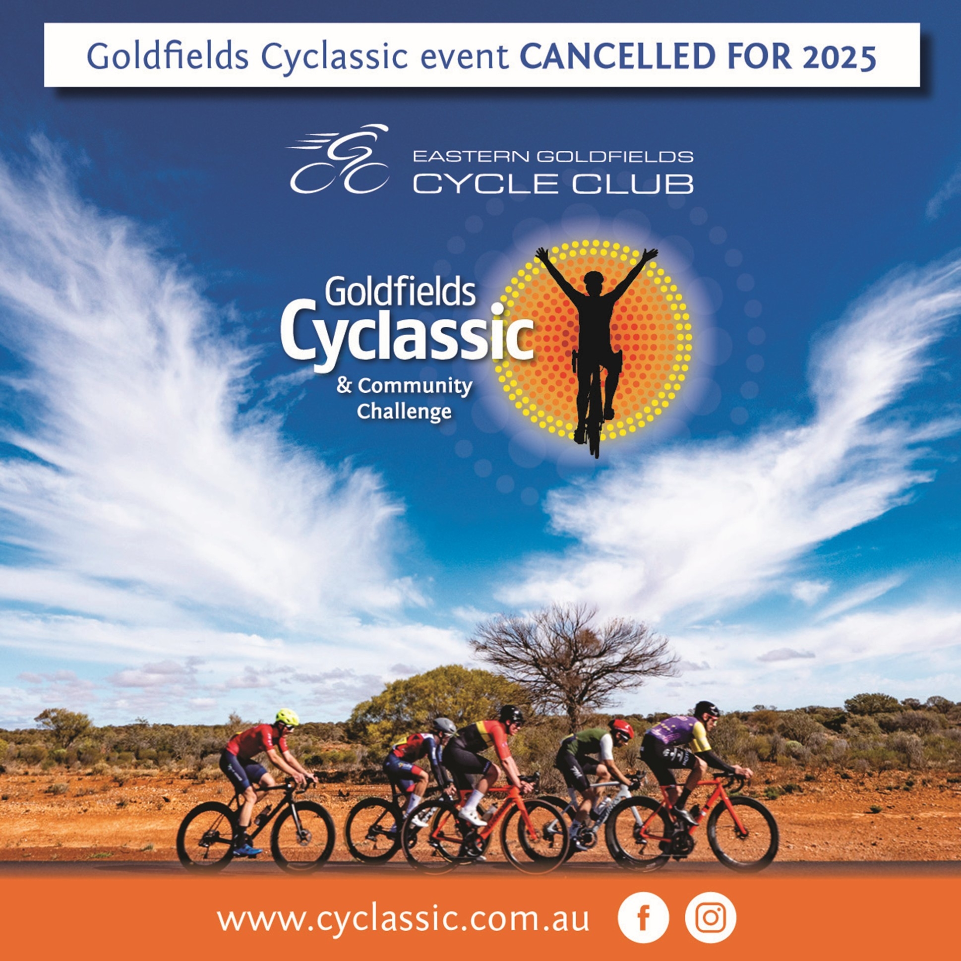Goldfields Cyclassic