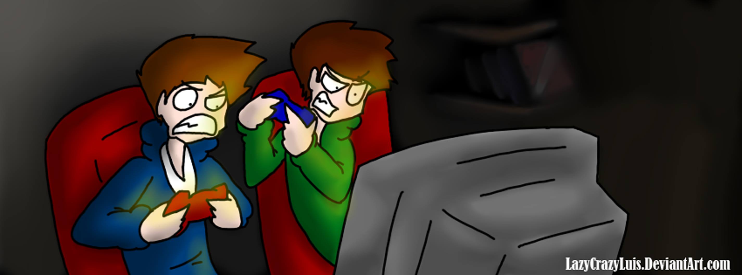 Angry Gamer Rage