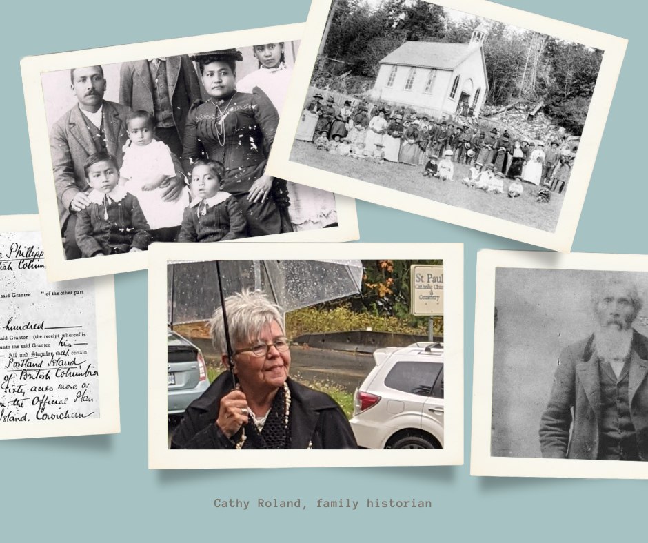 Salt Spring History and Mysteries