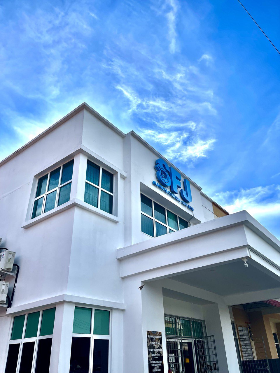 SFJ Manufacturing | Tawau