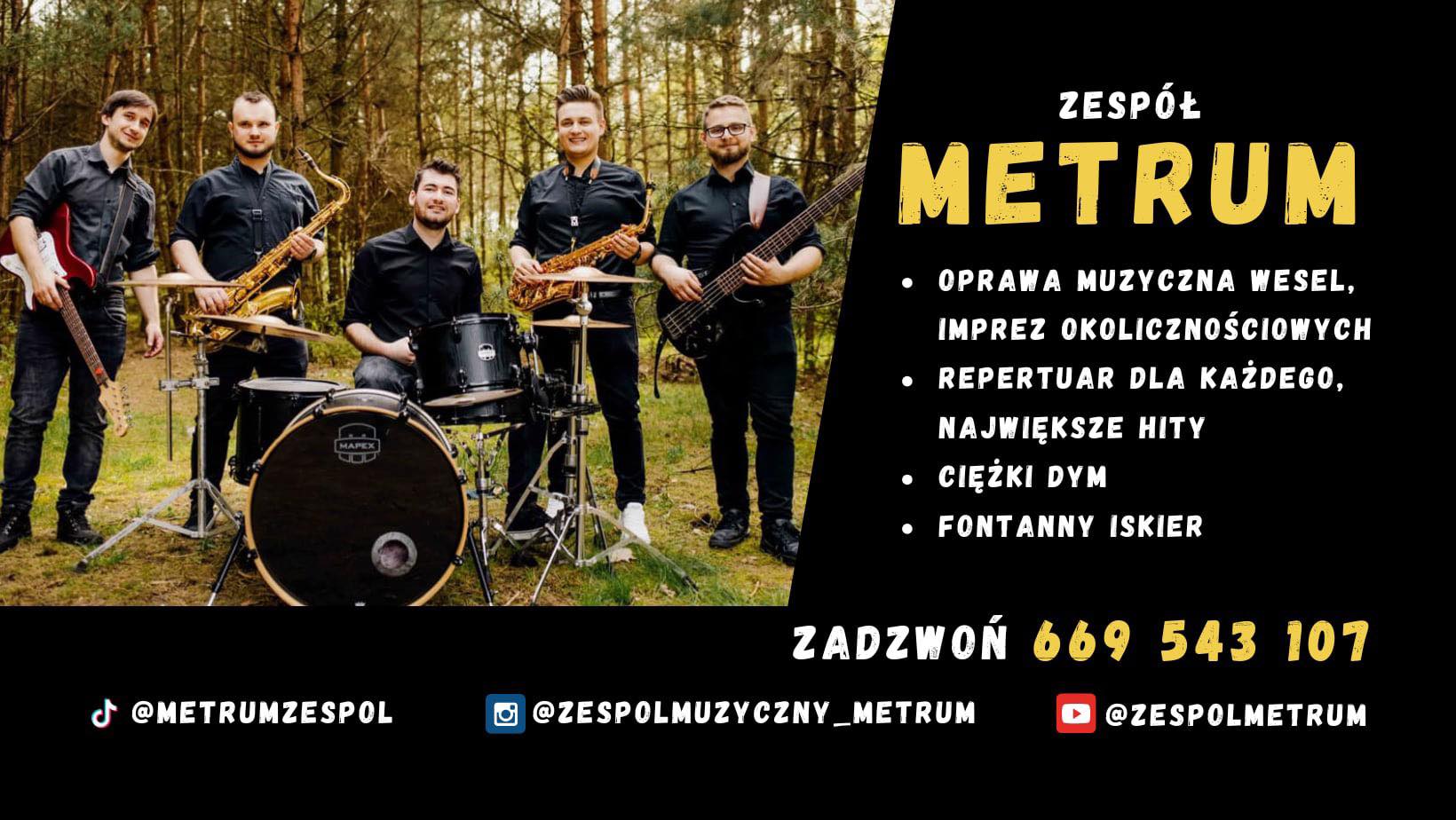 Zespół Muzyczny Metrum