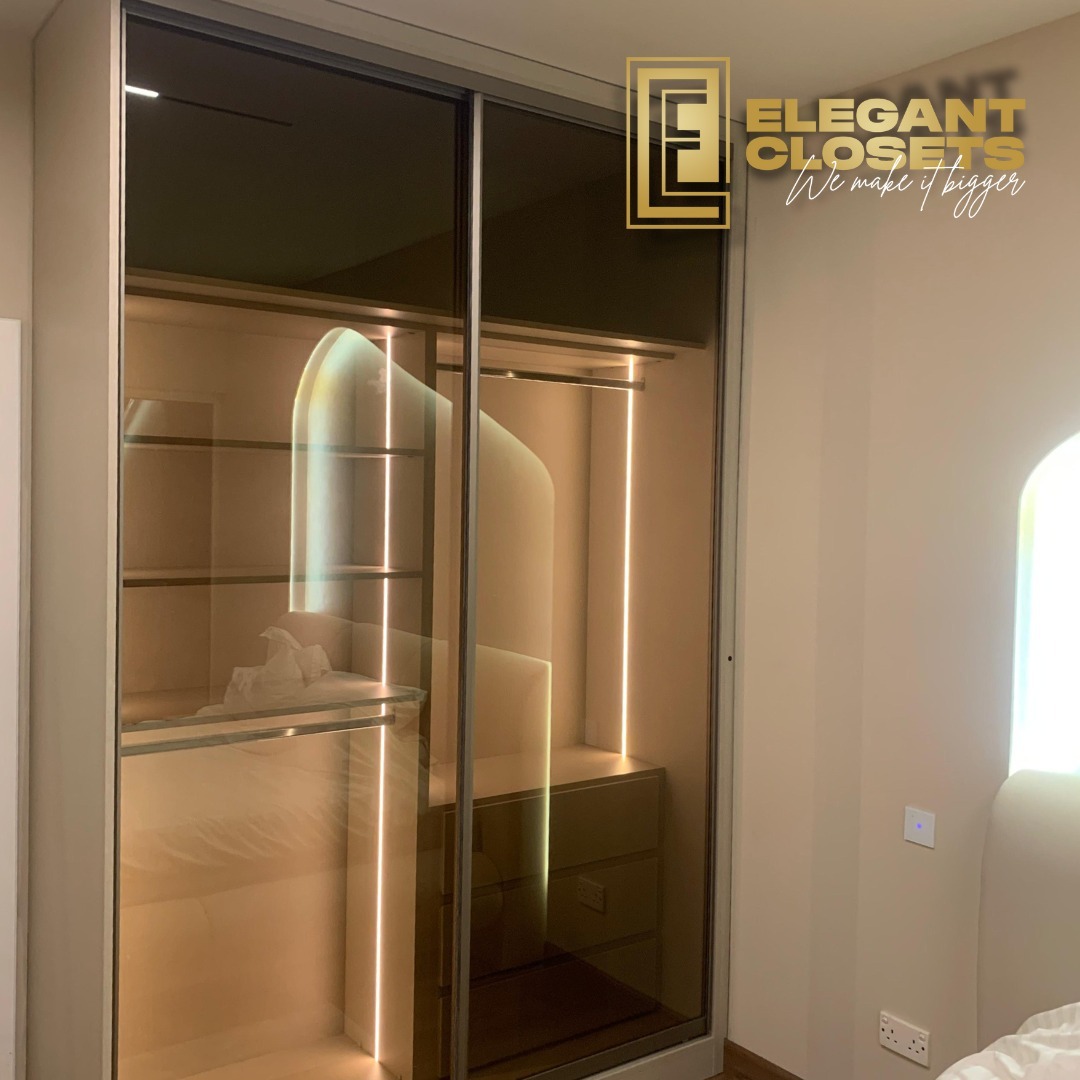 Elegant Closets | Dubai