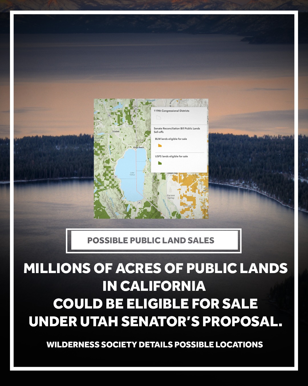 KCRA - Legislation proposed by Utah Sen. Mike Lee would authorize the ...