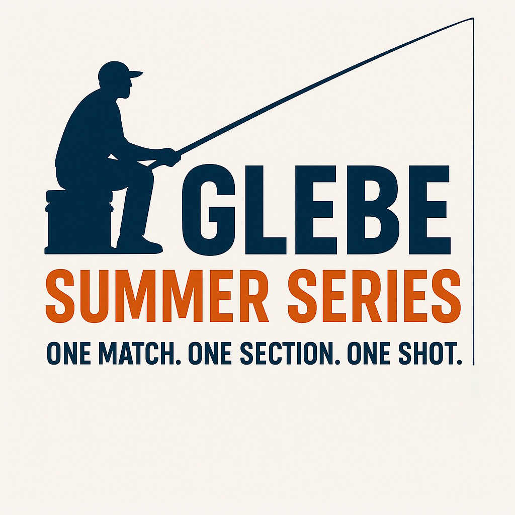 The Glebe - 🎣 The 2025 Glebe Summer Series — Every Match Matters 🎣 One ...