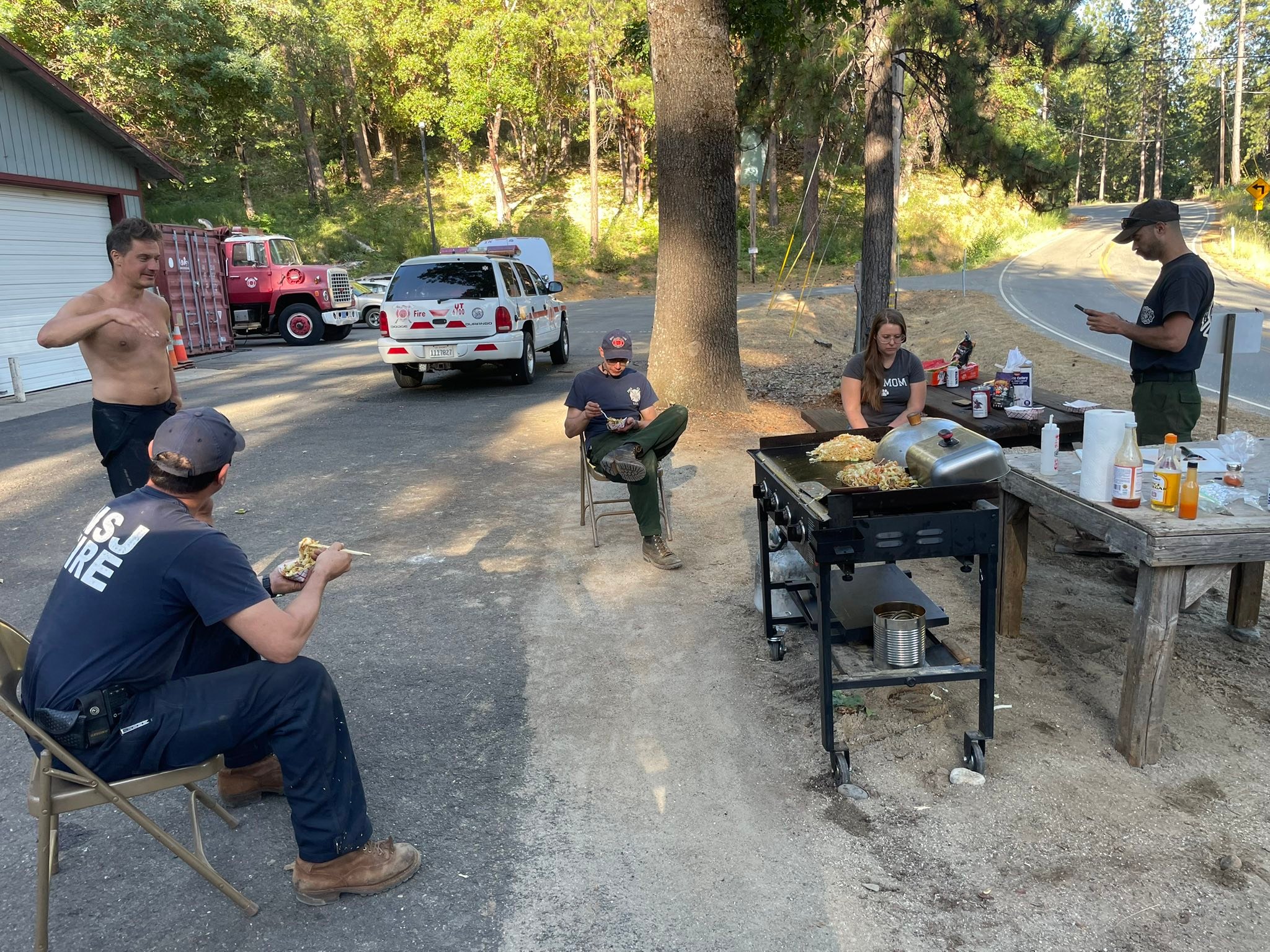 Pike City Fire Department | Pike CA