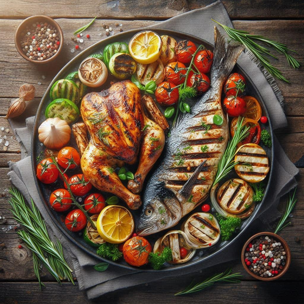 Hitfat - HITFATKONGSI - AYAM ATAU IKAN BAKAR YANG LEBIH SESUAI UNTUK ...