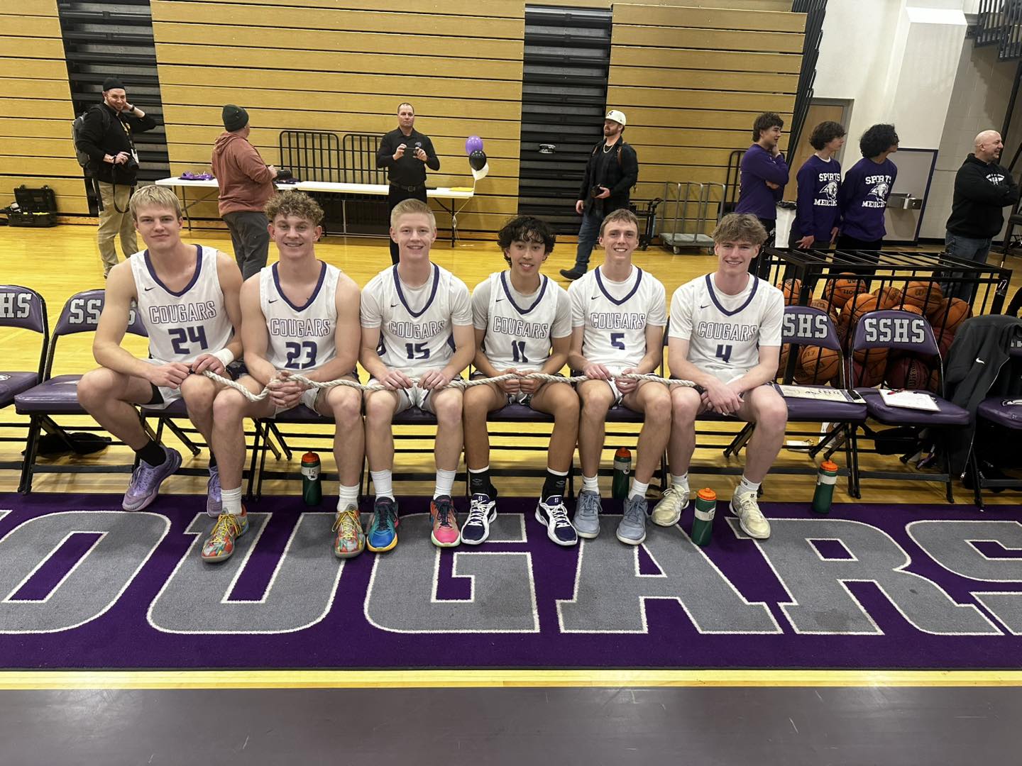 Spanish Springs Basketball Association