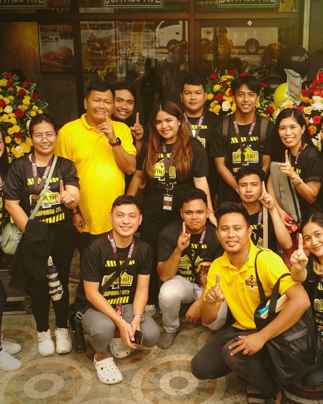 Buffalo Avenue - The real MVPs behind the scenes: Our... | Facebook