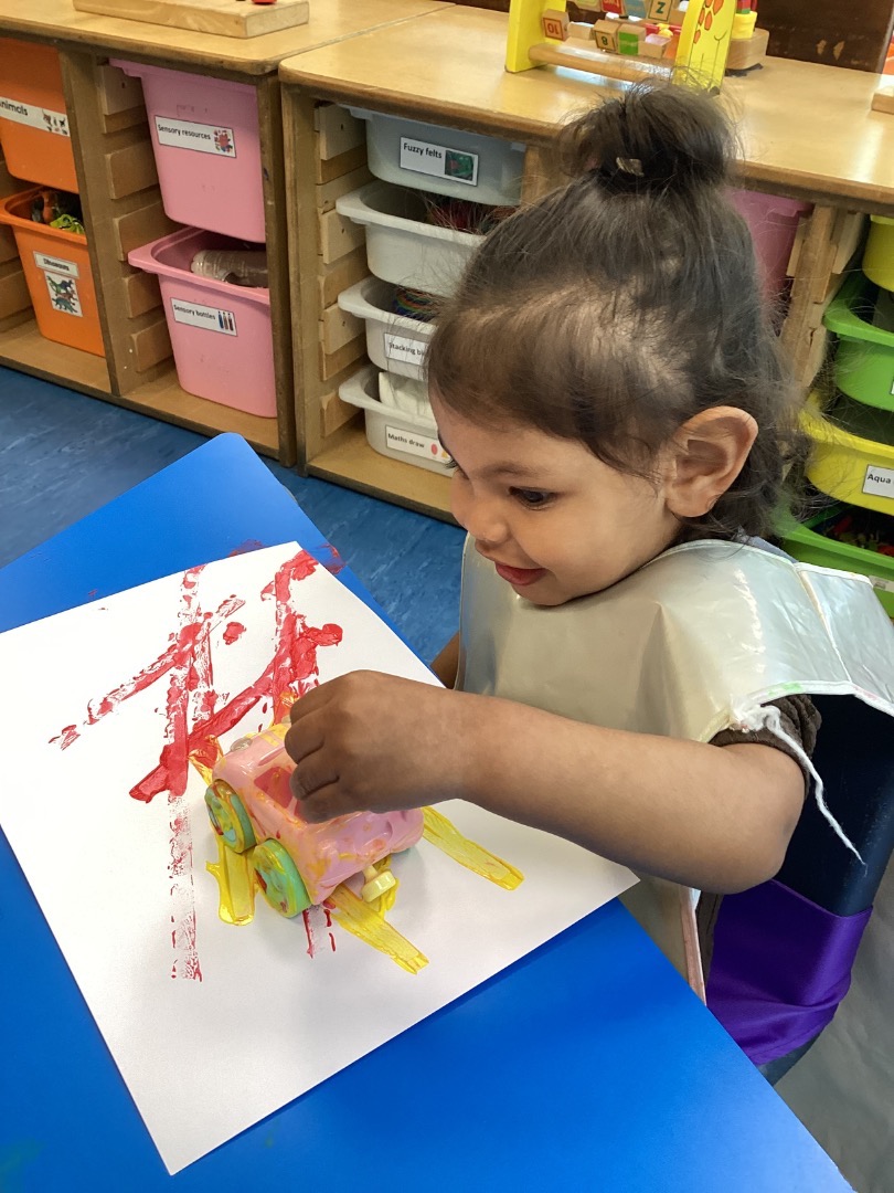 Central Park Nursery | Telford