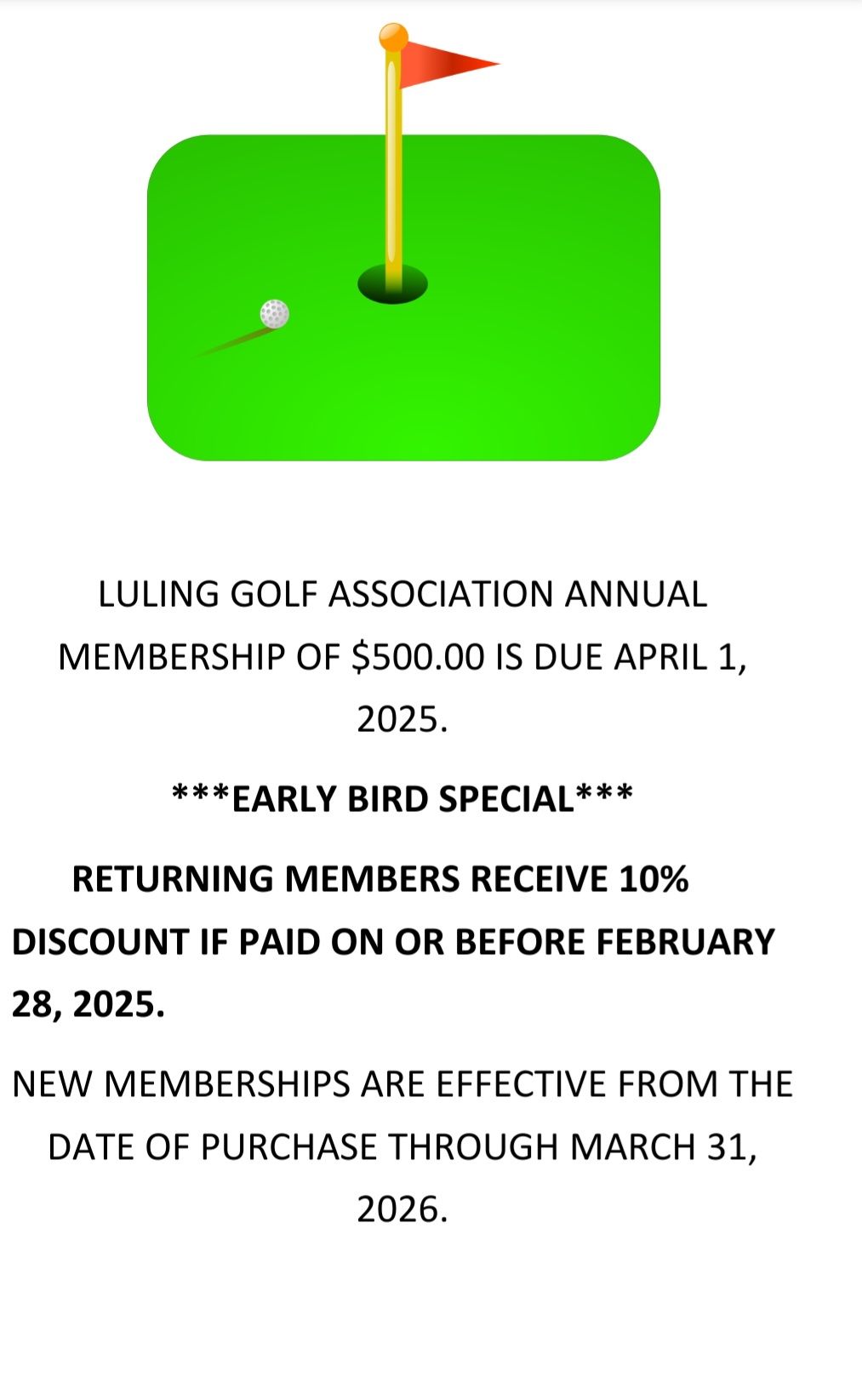 Luling Golf Course | Luling TX