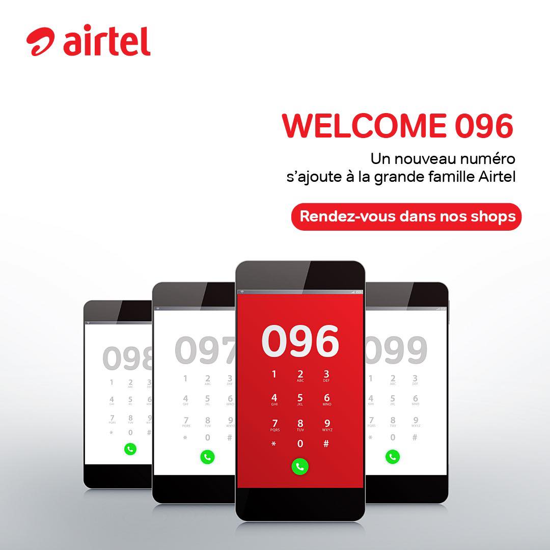Airtel RDC | Kinshasa