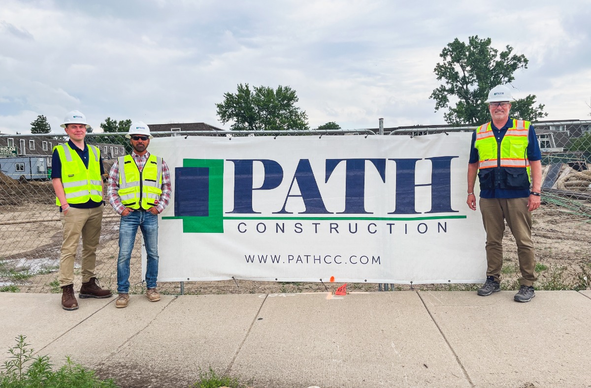 Members of our Denver-area team are... - Path Construction | Facebook