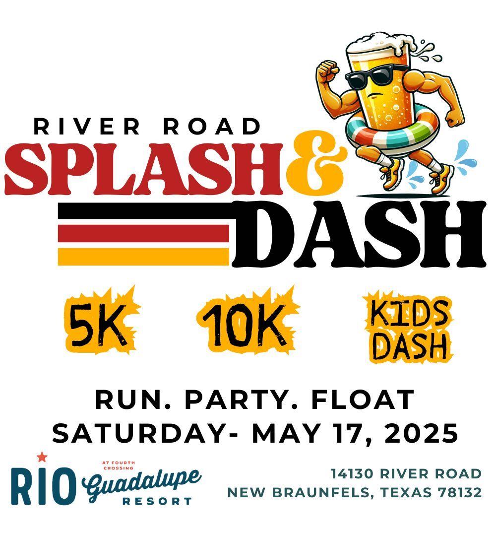 Rio - Get ready to run, party, and float at Rio Guadalupe Resort! 🏃‍♂️🎉 ...