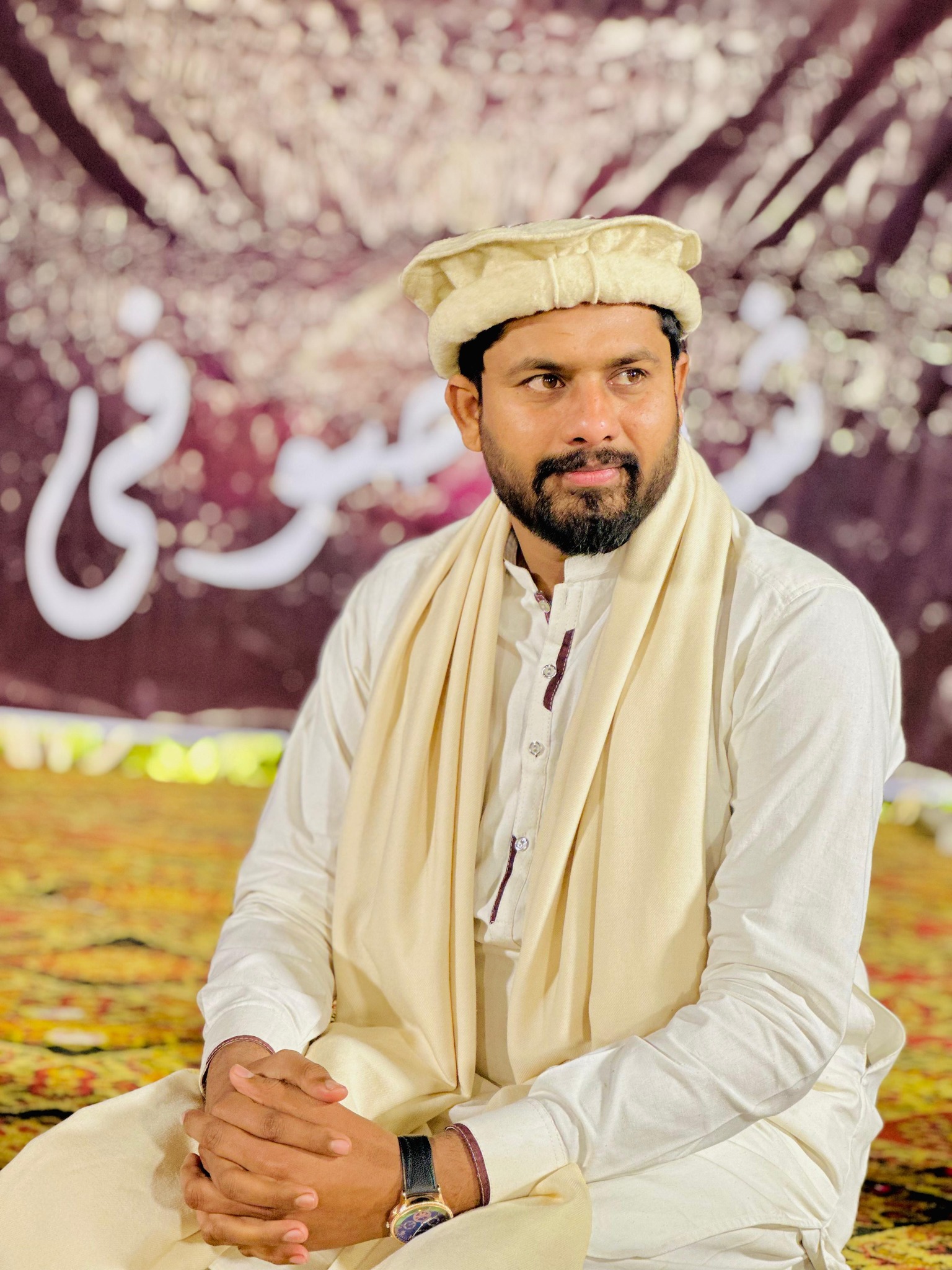 M Qamar Abdullah Rathore