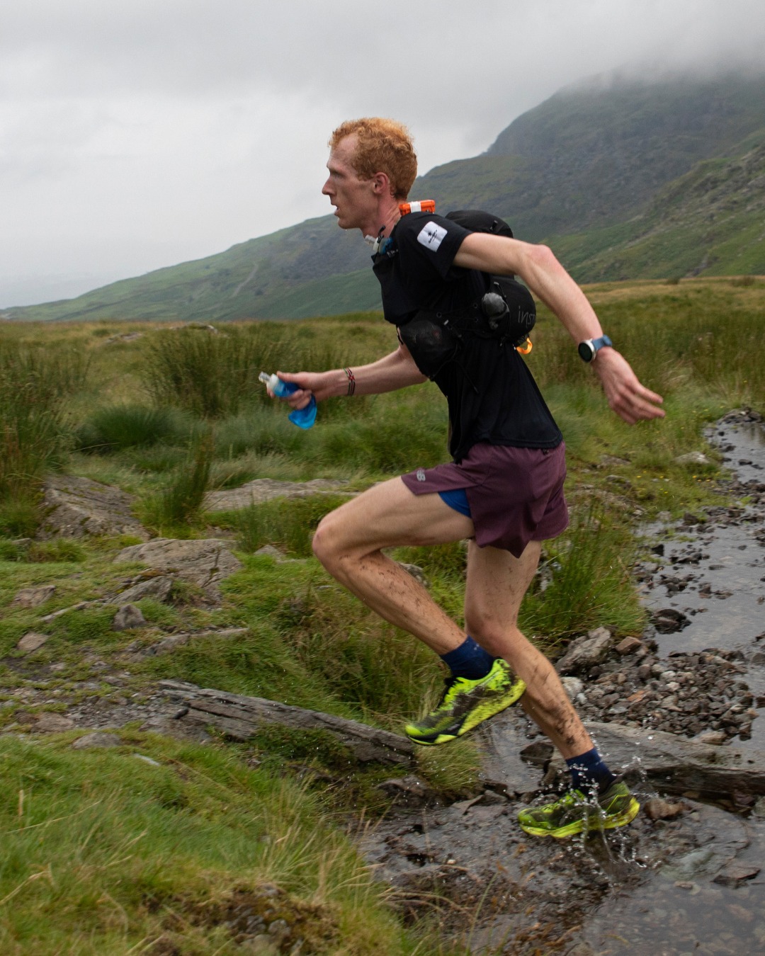 De zes nationale titels Skyrunning 2025 zijn verdeeld! Op vr 18 en za ...