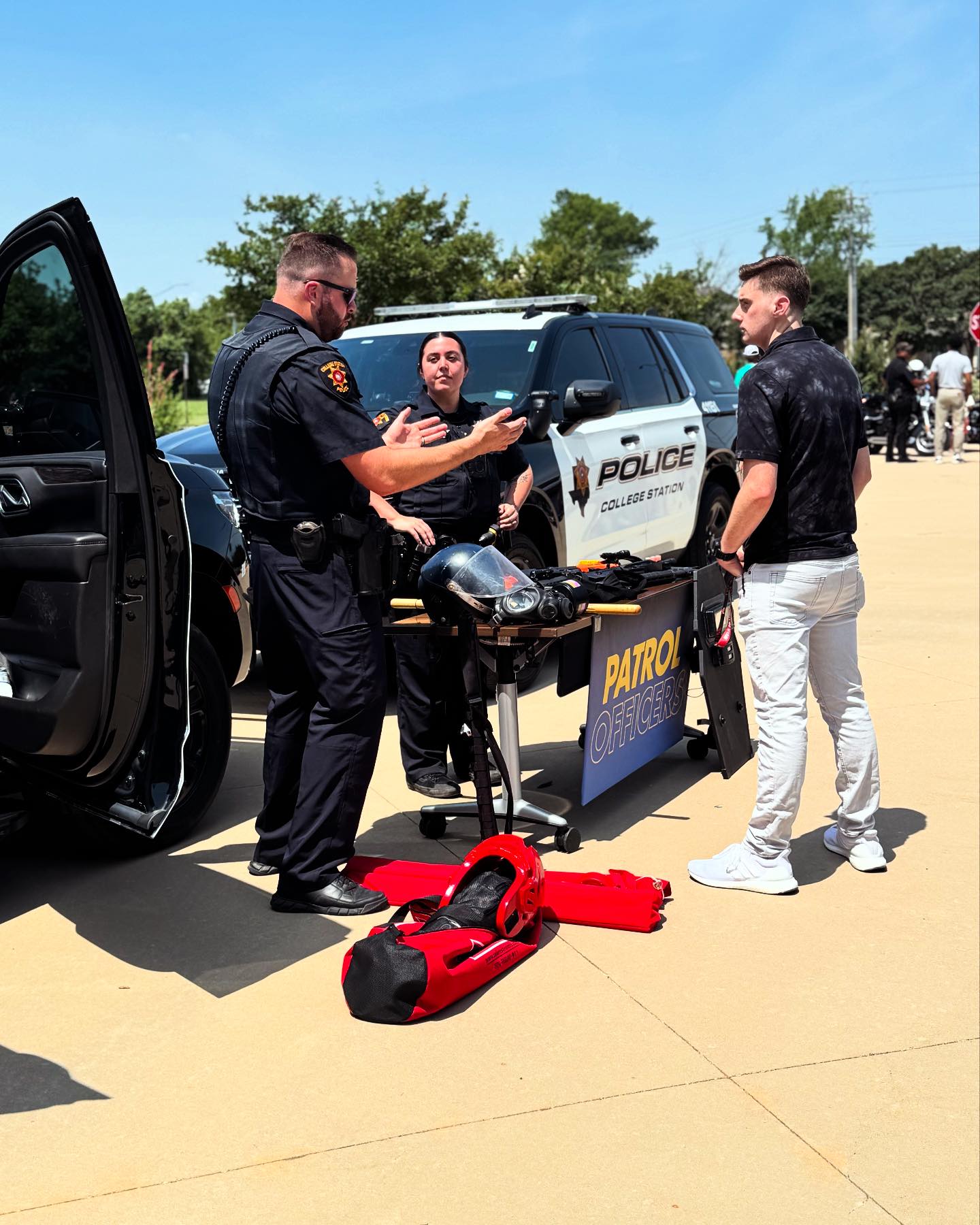College Station Police... - College Station Police Department