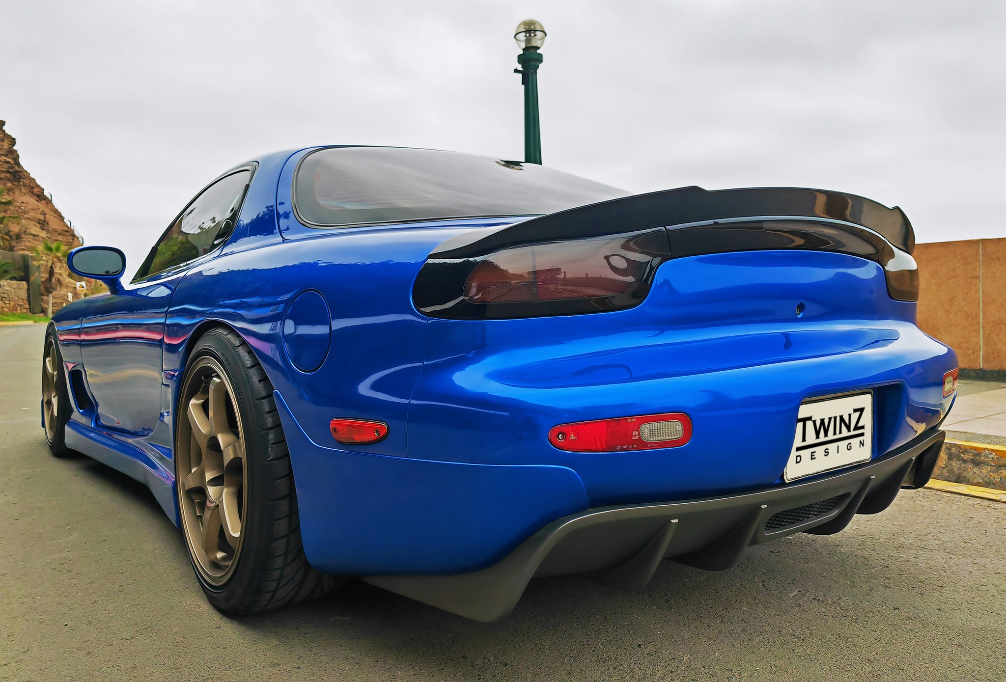 TwinZ - TwinZ Design RX7 For more info about our products, please visit ...