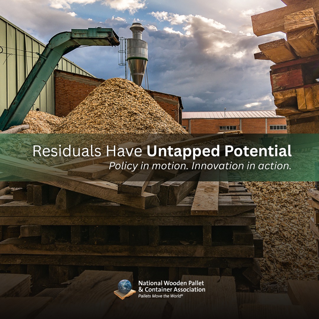 National Wooden Pallet and Container Association (NWPCA) | Alexandria VA