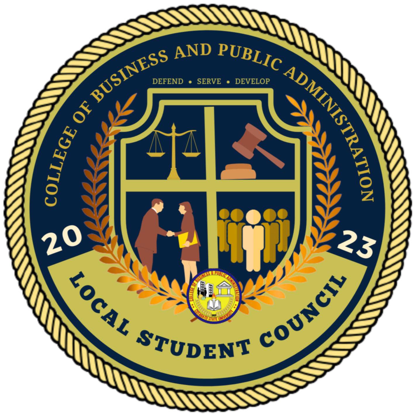 CSU - CBPA Local... - CSU - CBPA Local Student Council
