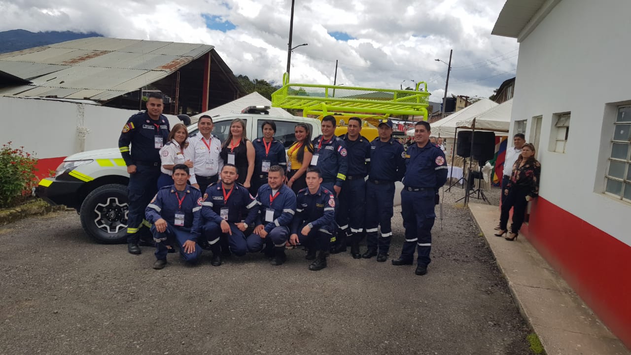 Bomberos Voluntario de Garagoa | Garagoa