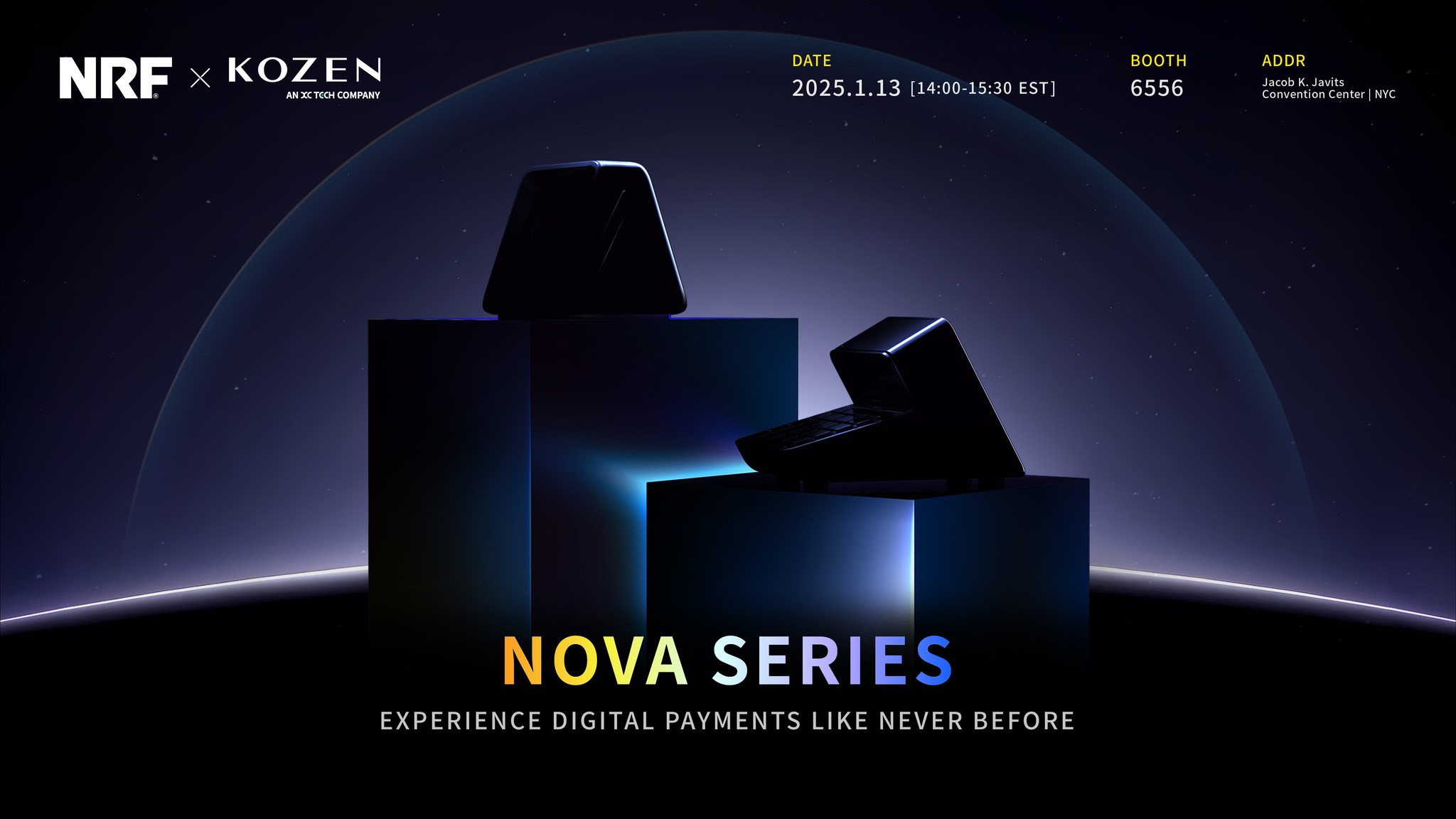 KOZEN - 🚀 𝗔 𝗡𝗲𝘄 𝗦𝘁𝗮𝗻𝗱𝗮𝗿𝗱 𝗶𝗻 𝗣𝗮𝘆𝗺𝗲𝗻𝘁 𝗧𝗲𝗰𝗵𝗻𝗼𝗹𝗼𝗴𝘆: 𝗧𝗵𝗲 𝗡𝗢𝗩𝗔 𝗦𝗲𝗿𝗶𝗲𝘀 𝗯𝘆 ...