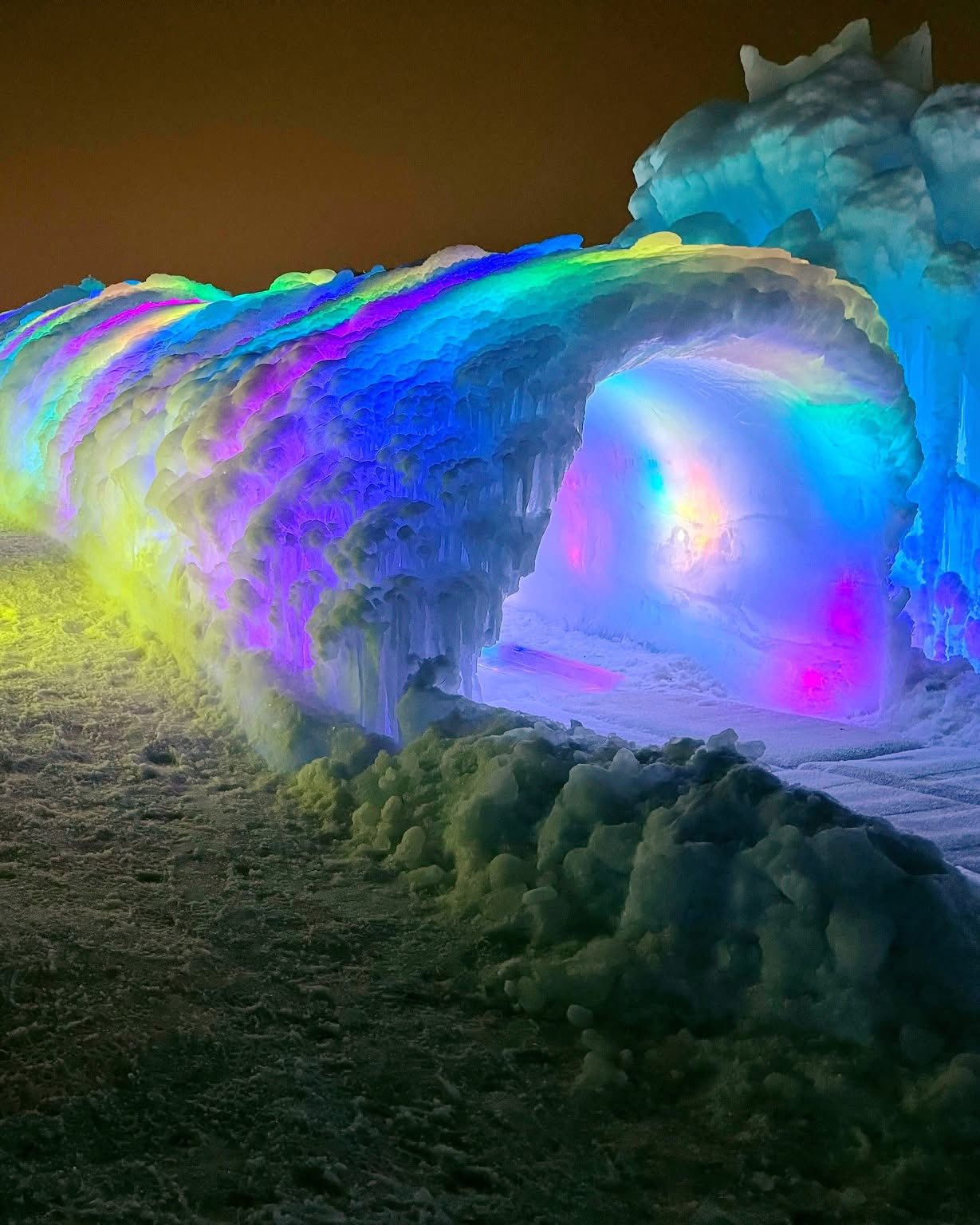 UnpackandRelax - ️ Experience Ice Castles 2025! ️... | Facebook