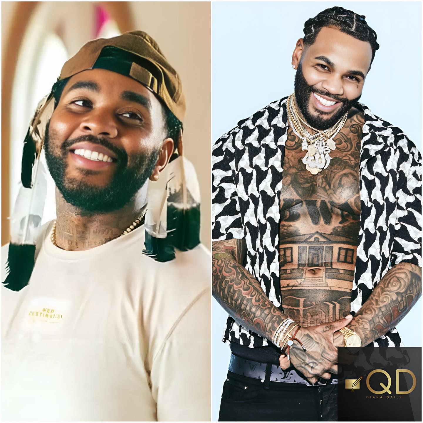 Qiana Daily - Happy 39th Birthday To Kevin Gates! Kevin Jerome Gilyard ...