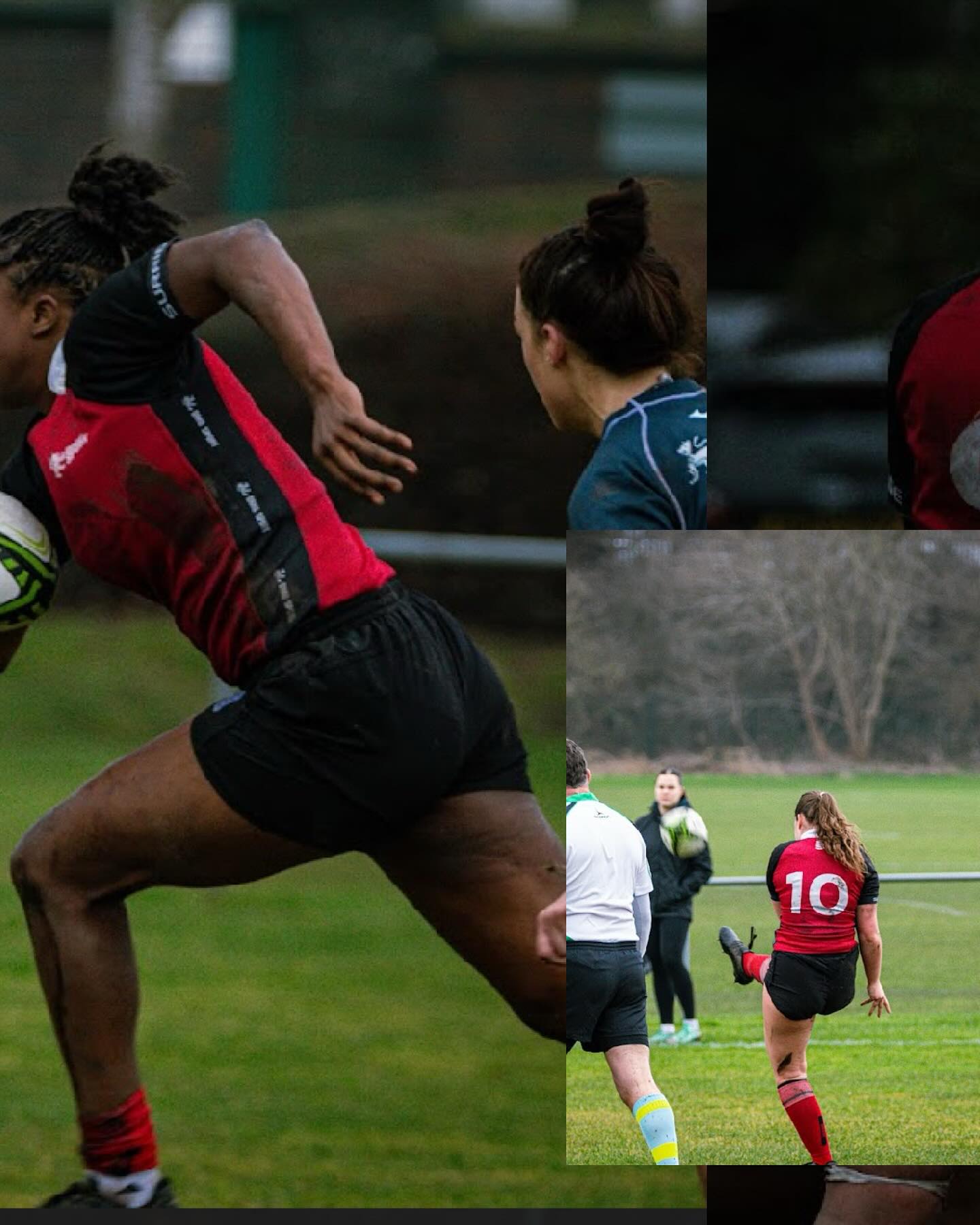 DMU Women's Rugby