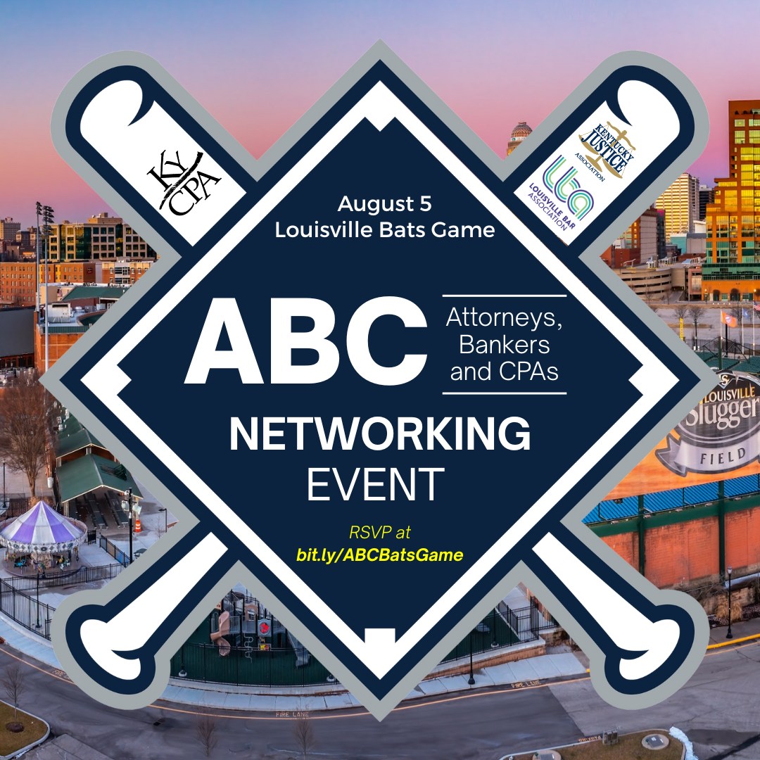 ⚾ ABC Networking Night at... - Louisville Bar Association | Facebook