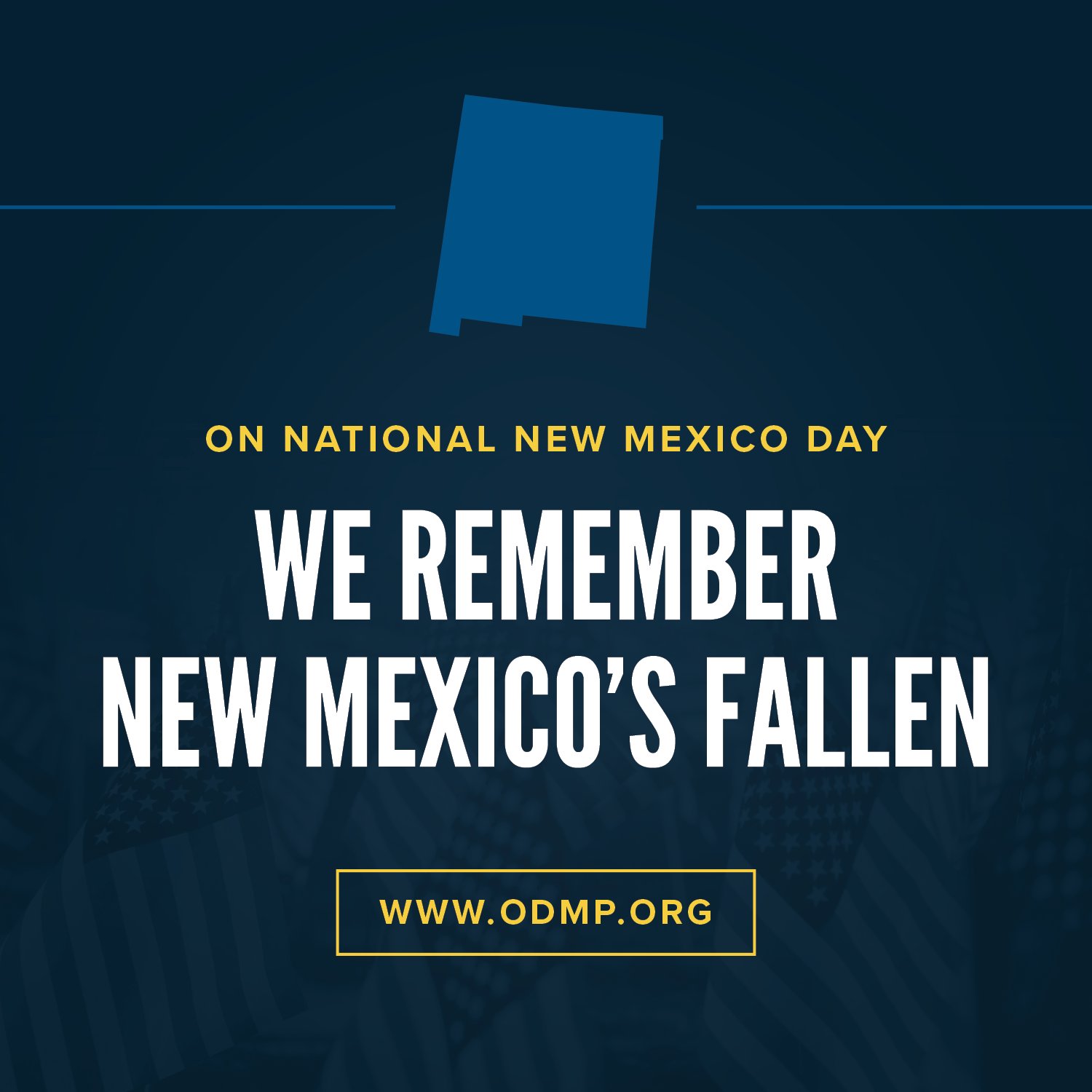 The Officer Down Memorial Page (ODMP)