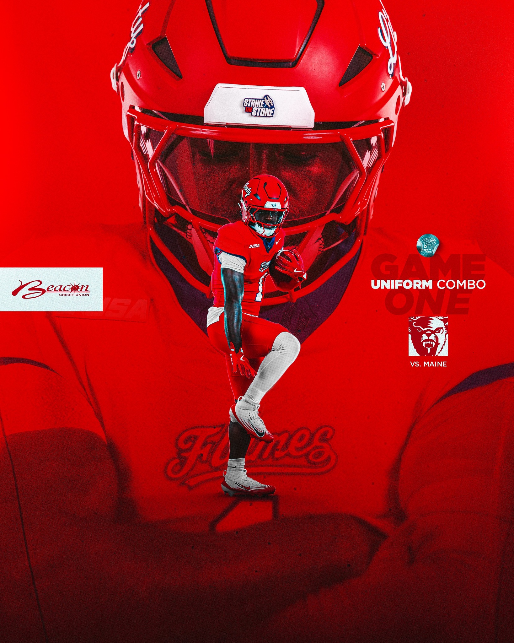 flames football helmet FULL SIZED SPICE! The Riddell Speed Mini Helmets are an easy and affordable way to join the collectors club and they make a perfect gift that everyone loves without breaking the bank Flint Flames Football Helmet |