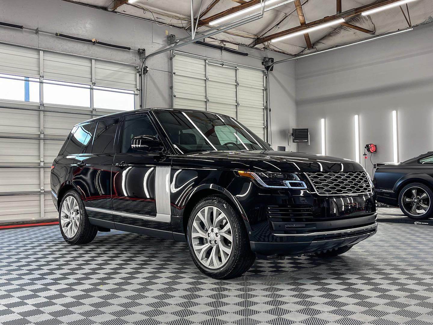 2021 Range Rover HSE received our... - Superior Auto Shine | Facebook